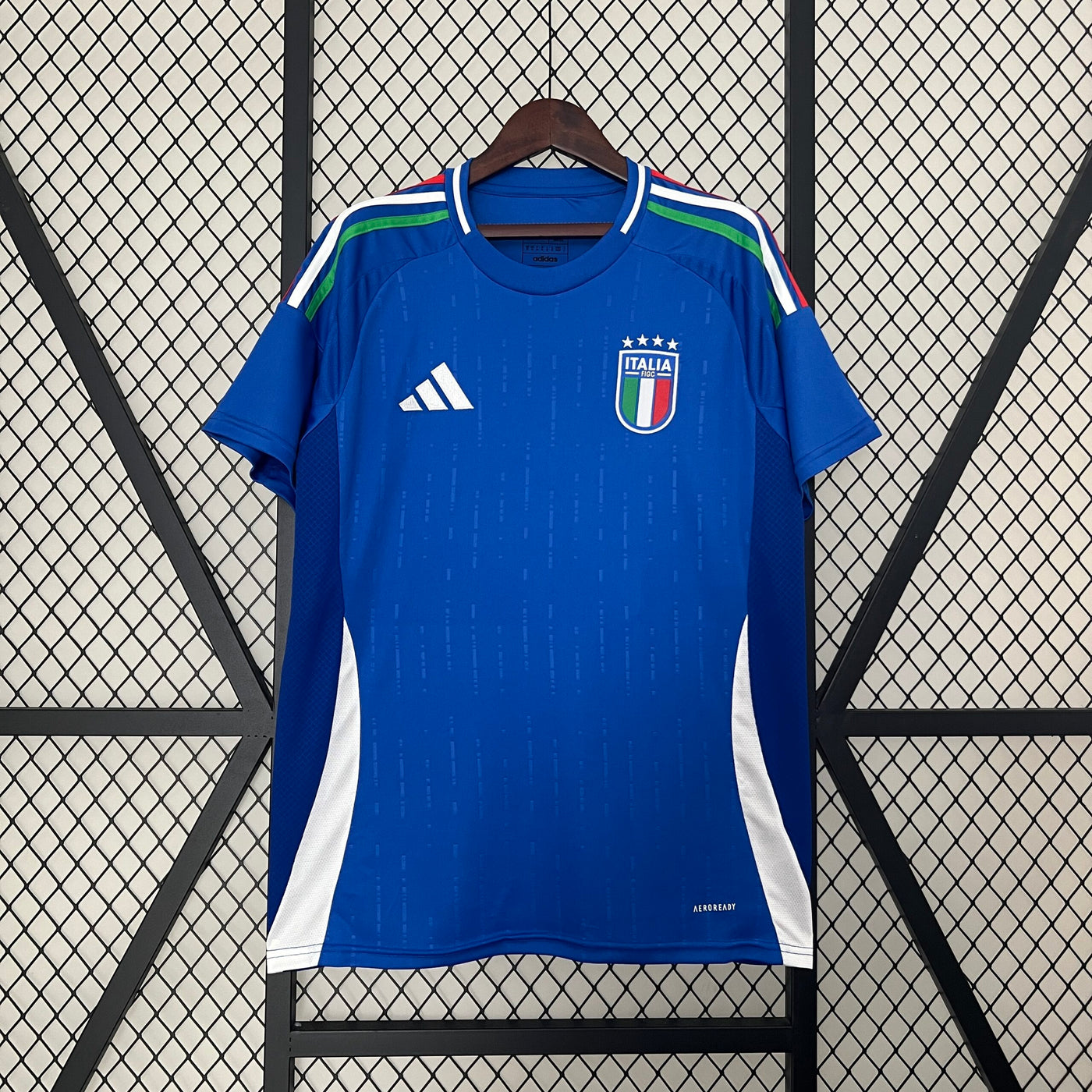 Italy 2024 Home T-shirt