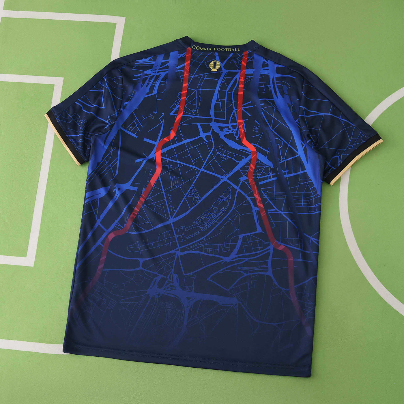 PSG 25-26 "The Parisians" (Blue)