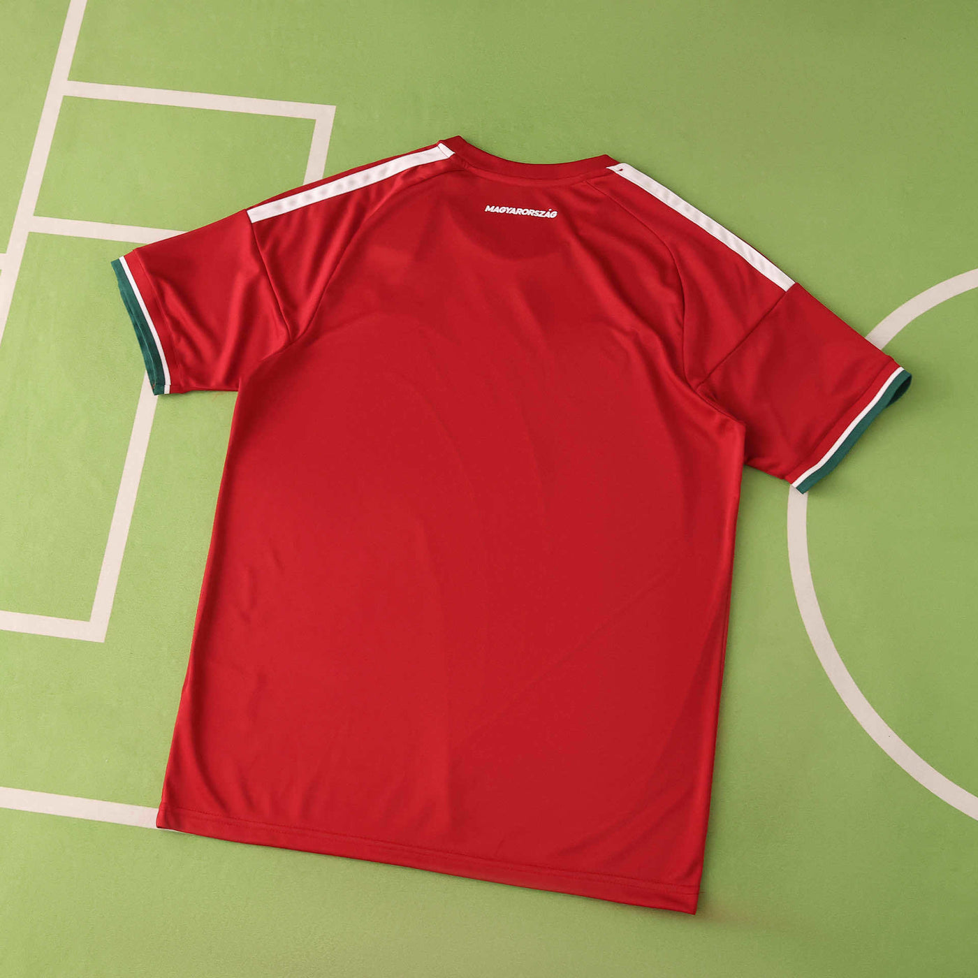 Hungary 2026 World Cup Home Shirt