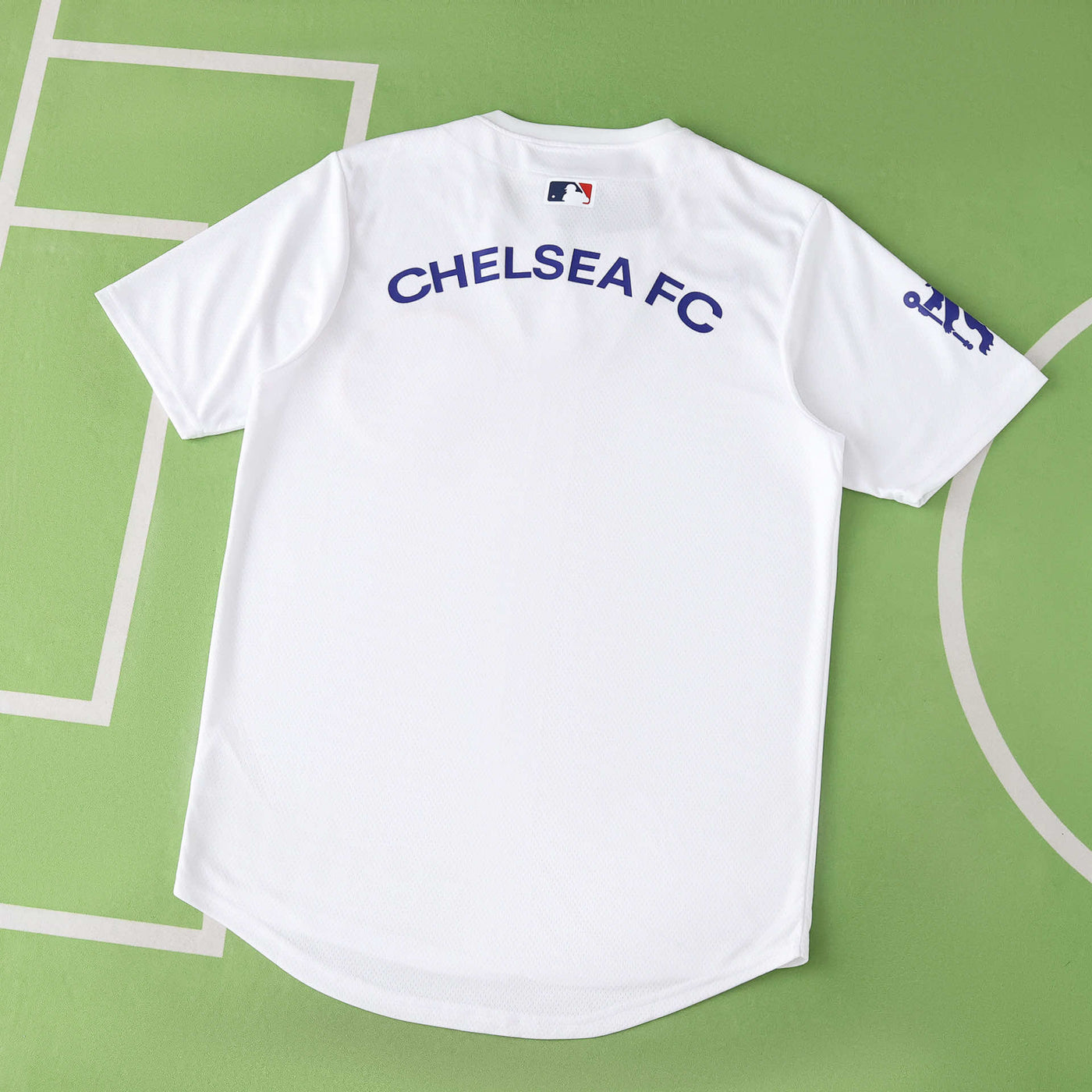 Chelsea Baseball Jersey
