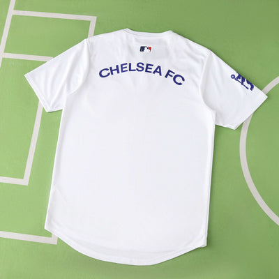 Chelsea Baseball Jersey