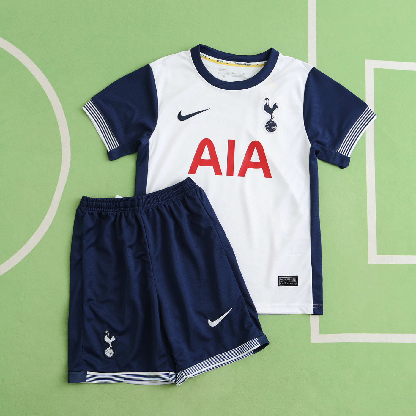 2024 Tottenham Home Kit