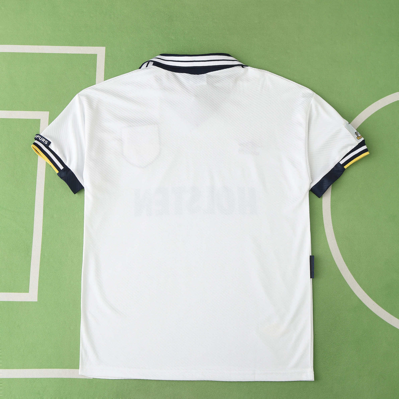 Tottenham 1993/1995 Retro Home Shirt