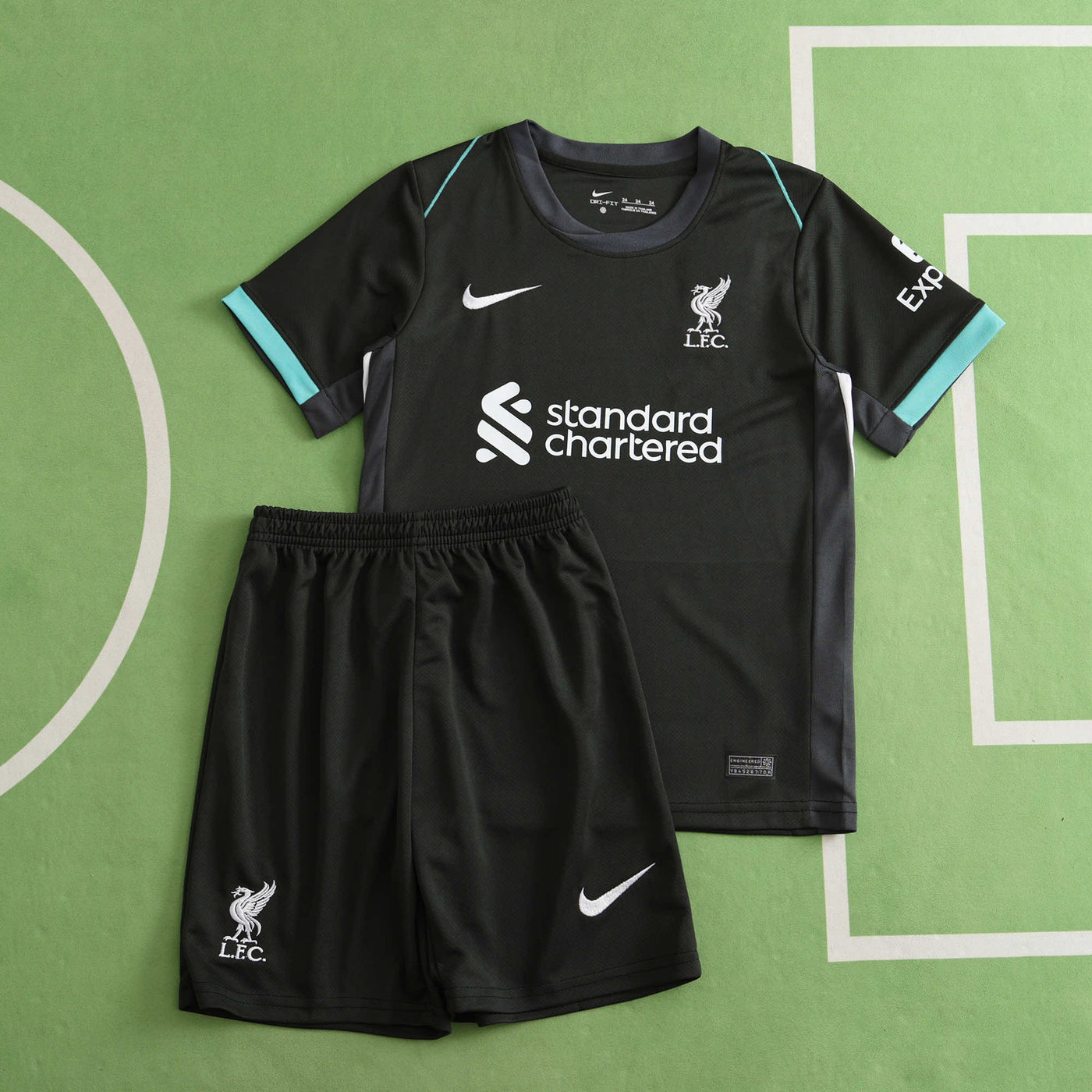 2024 Liverpool Away Kit