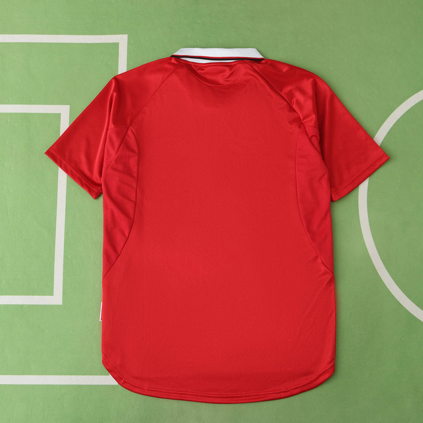 Manchester United 1999 Retro Home Shirt
