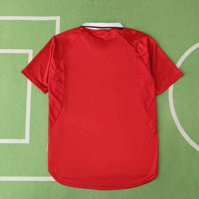 Manchester United 1999 Retro Home Shirt