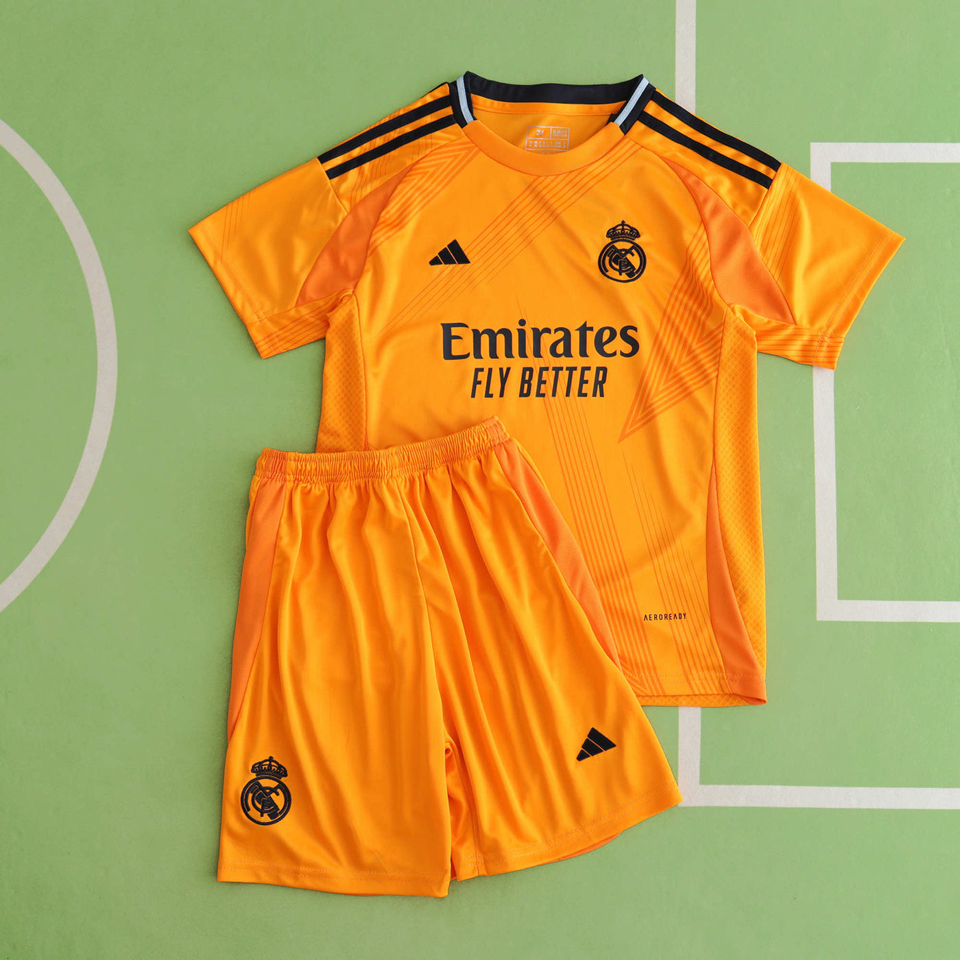 2024 Real Madrid Away Kit