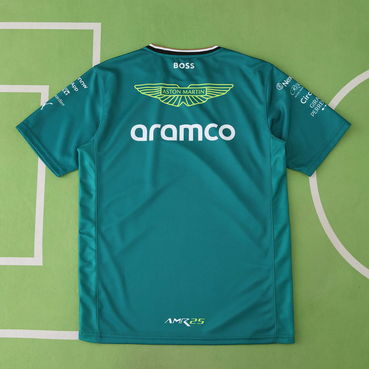 F1 Aston Martin T-shirt