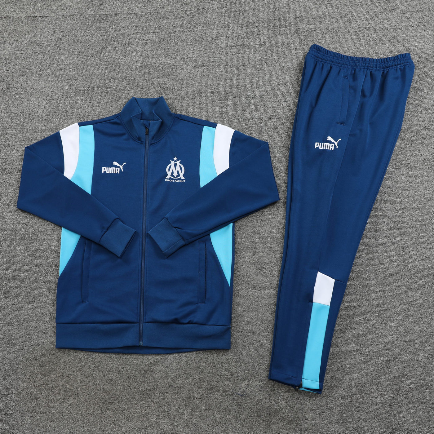 Marseille Tracksuit 23-24