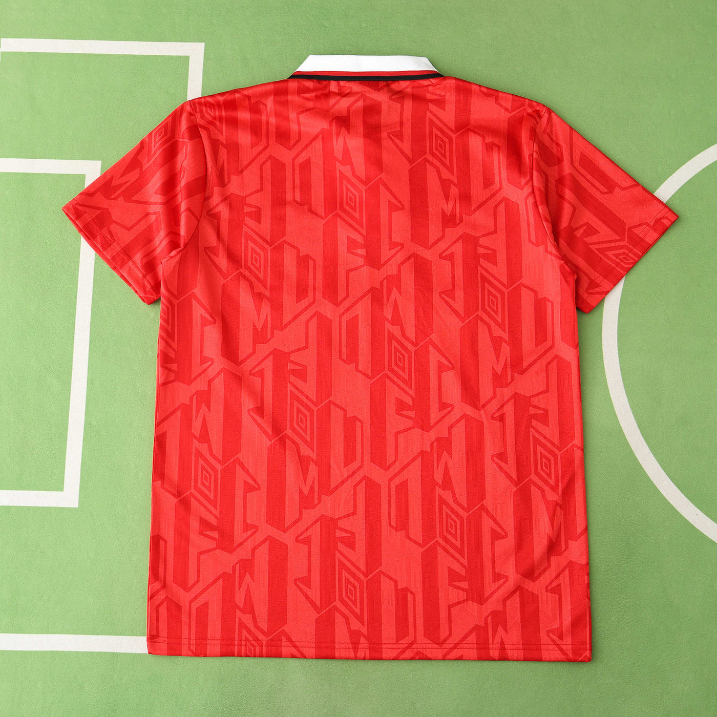 Manchester United 1992 Retro Home Shirt
