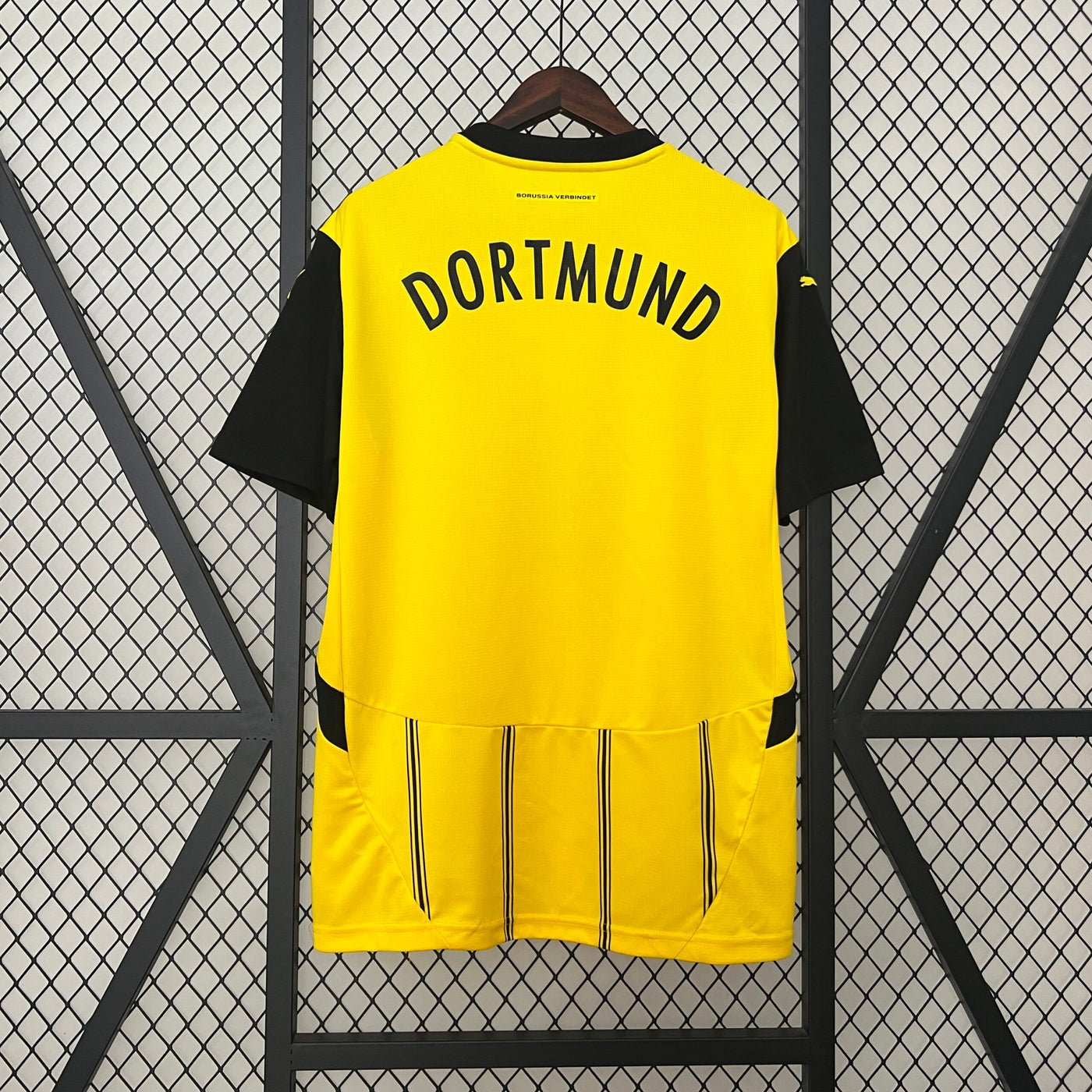 Borussia Dortmund 24-25 Home Shirt