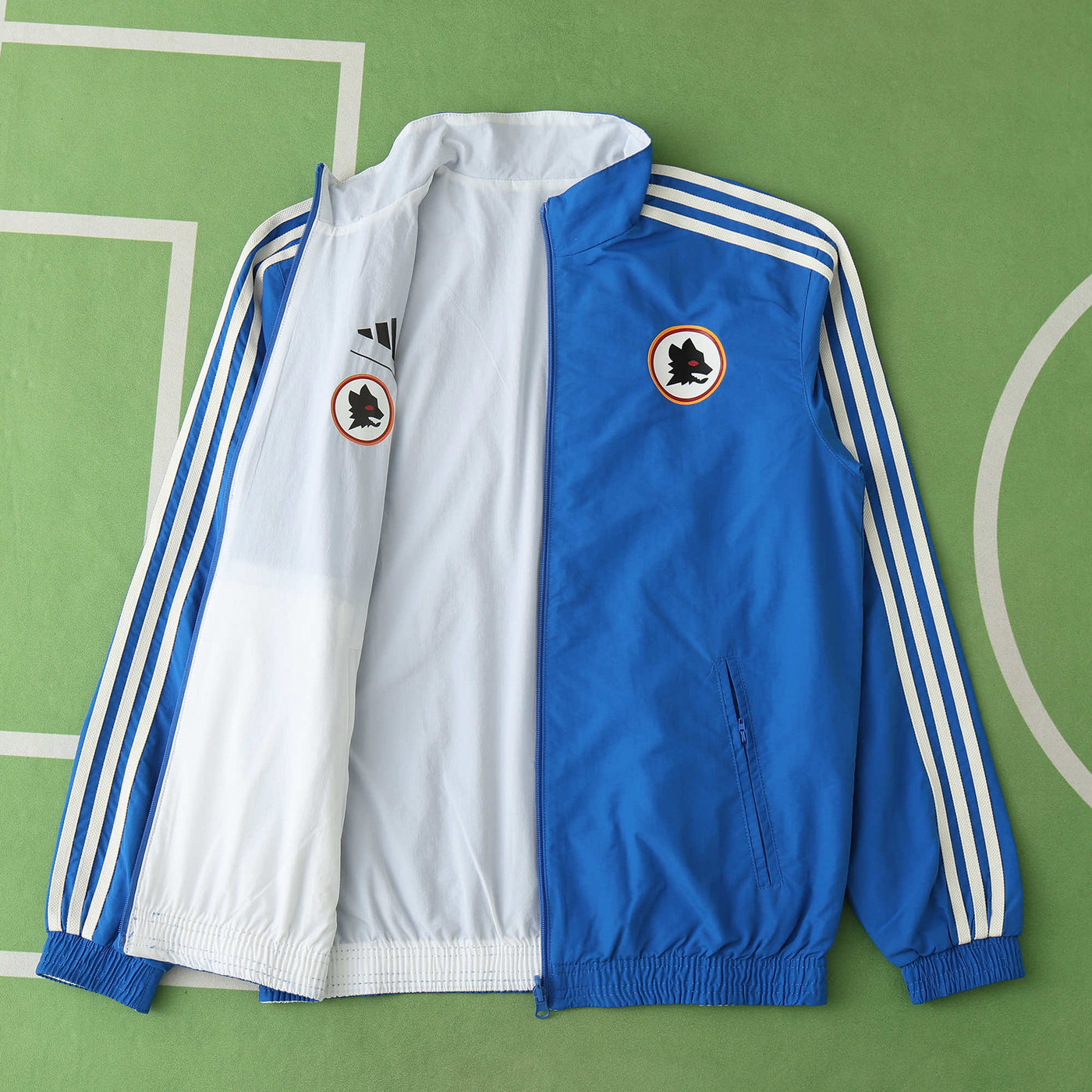 Roma Reversable Windbreaker