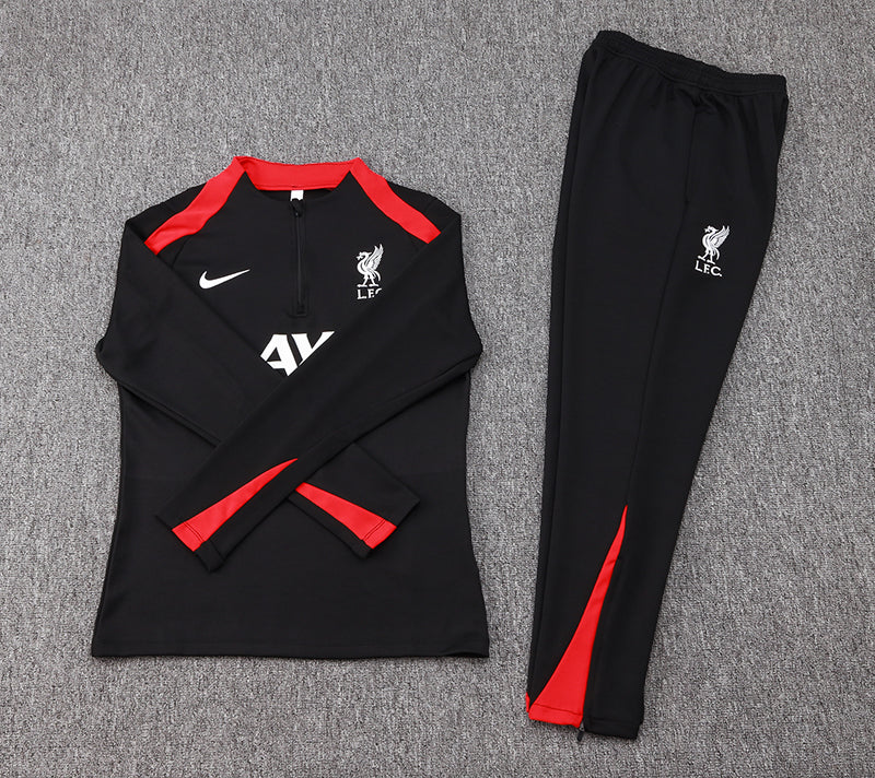 Liverpool Tracksuit 24-25