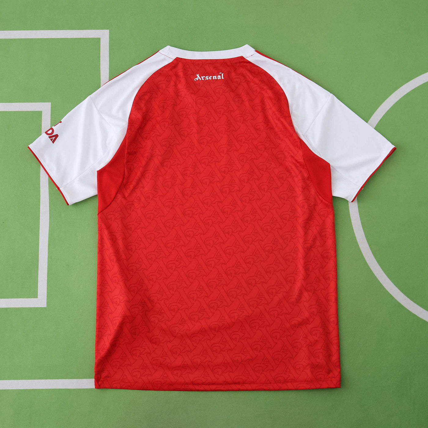 Arsenal 25-26 Home Shirt