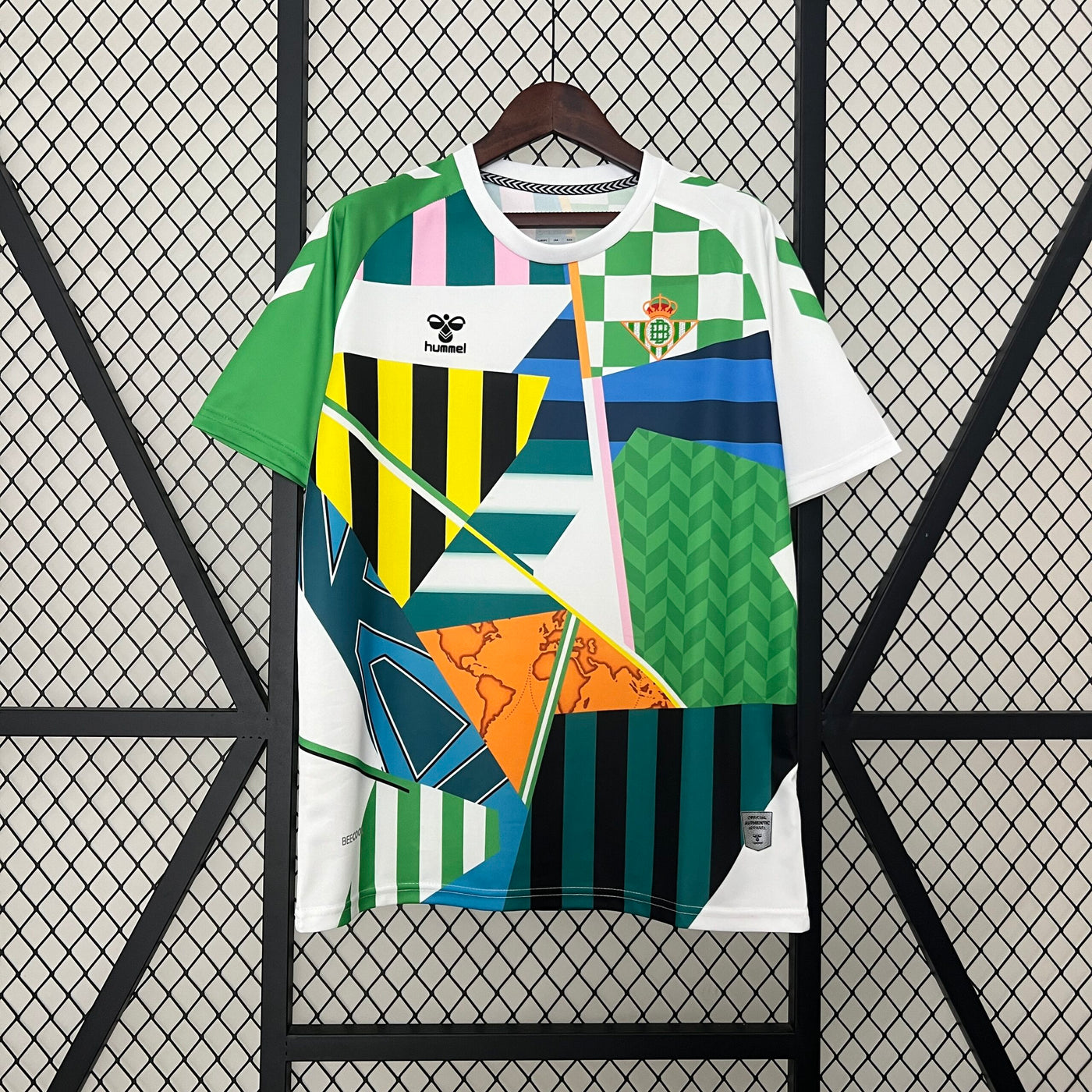 Real Betis 2024 April Fair Edition T-shirt