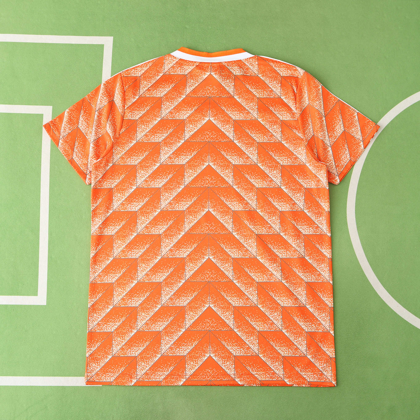 Netherlands 1988 Retro Home Shirt