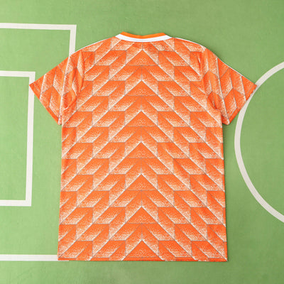 Netherlands 1988 Retro Home Shirt