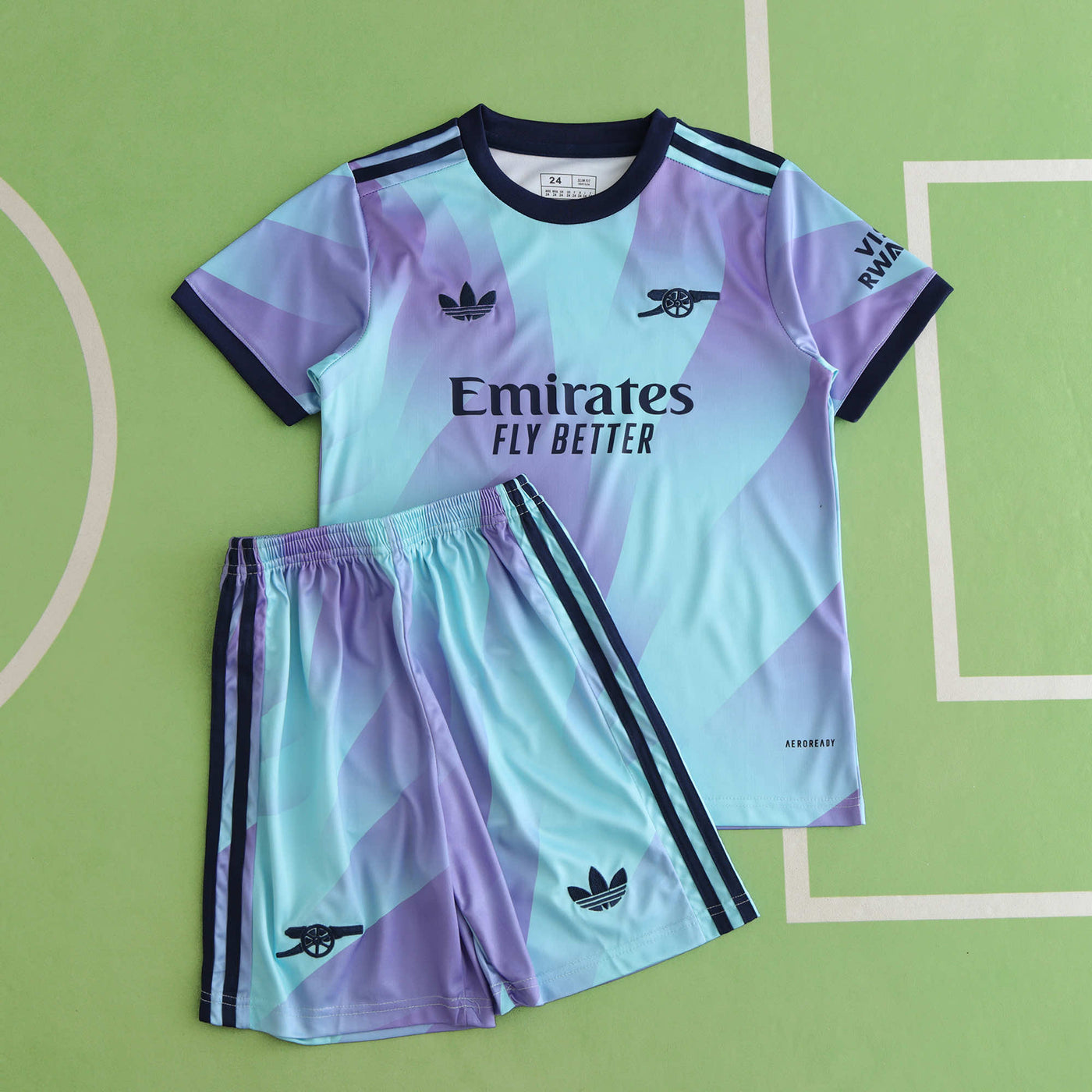 2024 Arsenal Third Kit