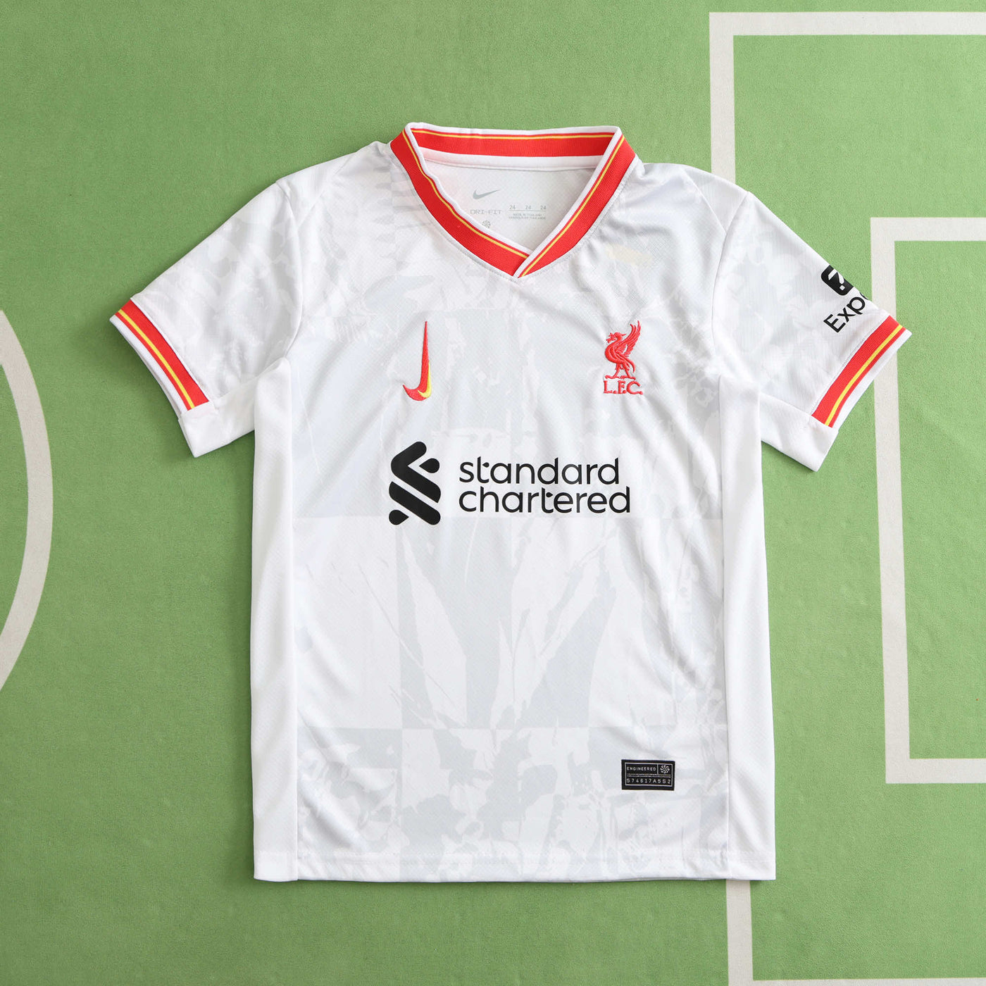 2024 Liverpool Third Kit