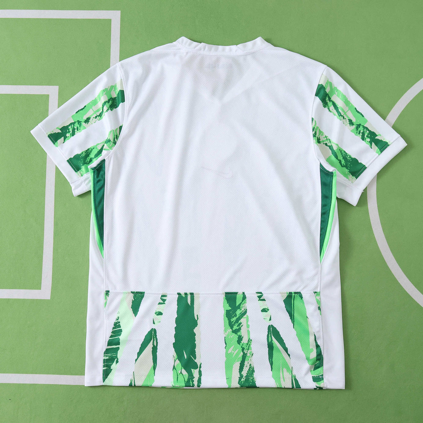 Nigeria 25-26 Home Shirt