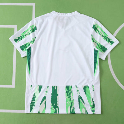Nigeria 25-26 Home Shirt