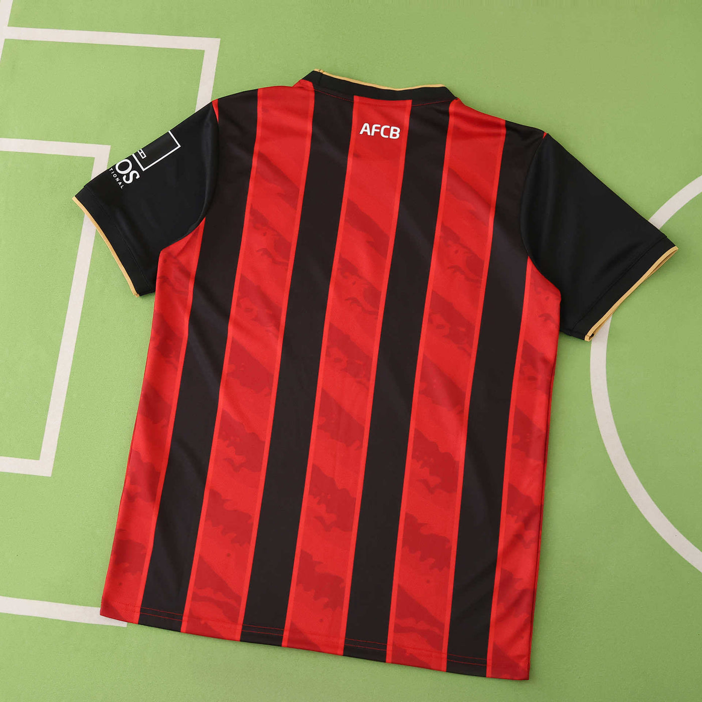 Bournemouth 25-26 Home Shirt