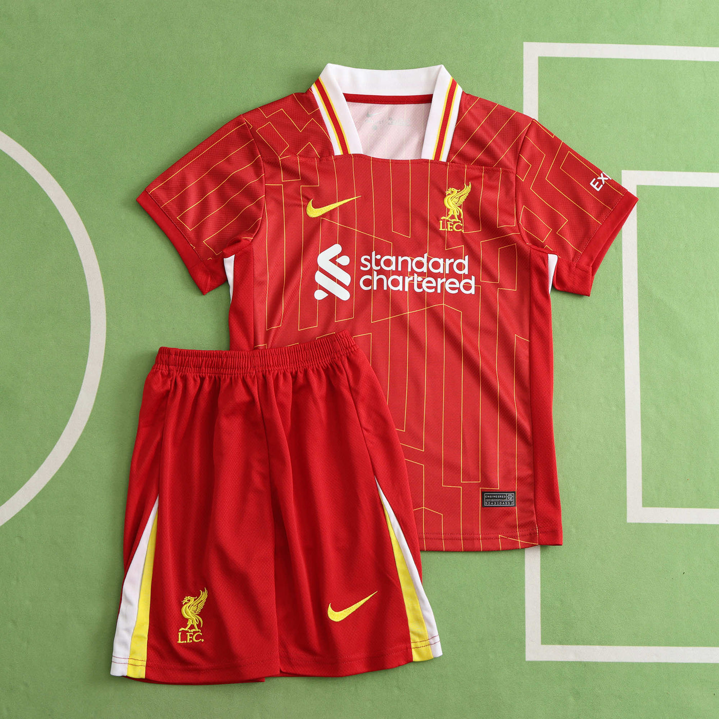 2024 Liverpool Home Kit