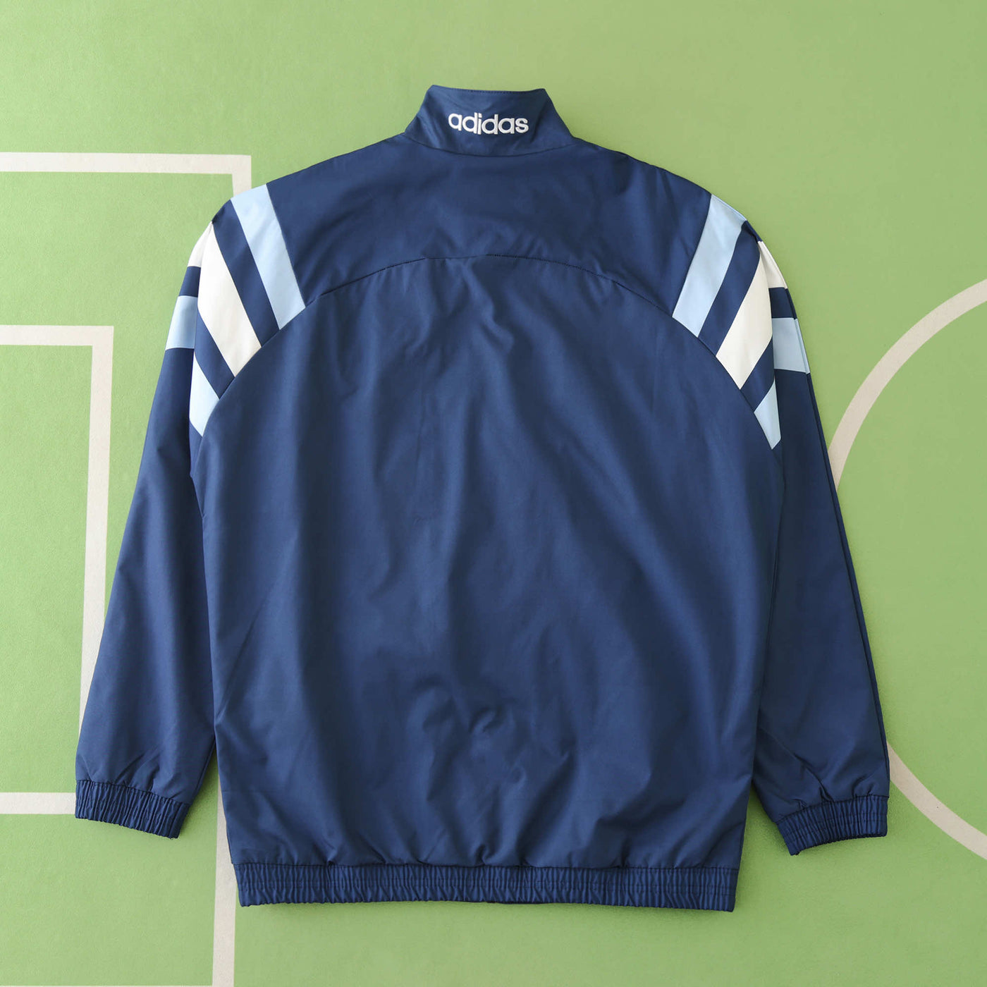 Argentina Blue Windbreaker