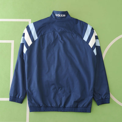 Argentina Blue Windbreaker