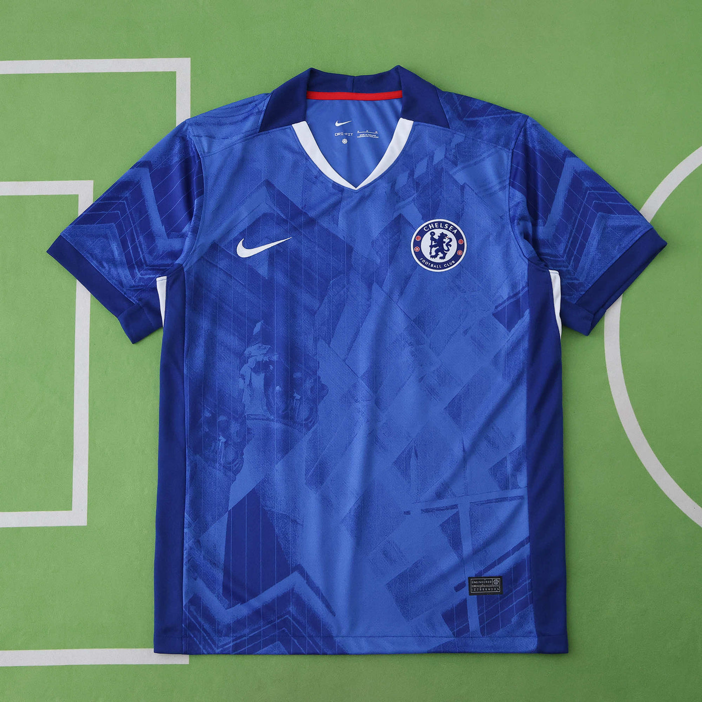 Chelsea 25-26 Home Shirt