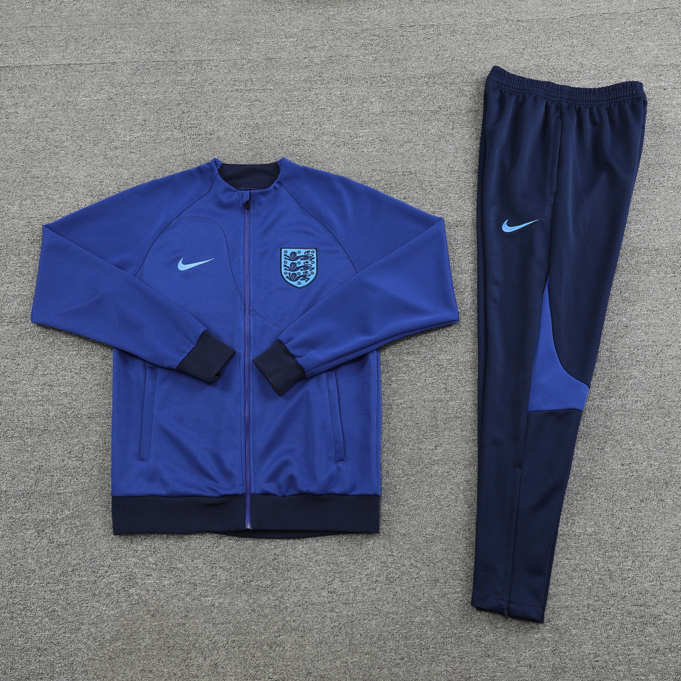 England Tracksuit 22-23 Dark Blue