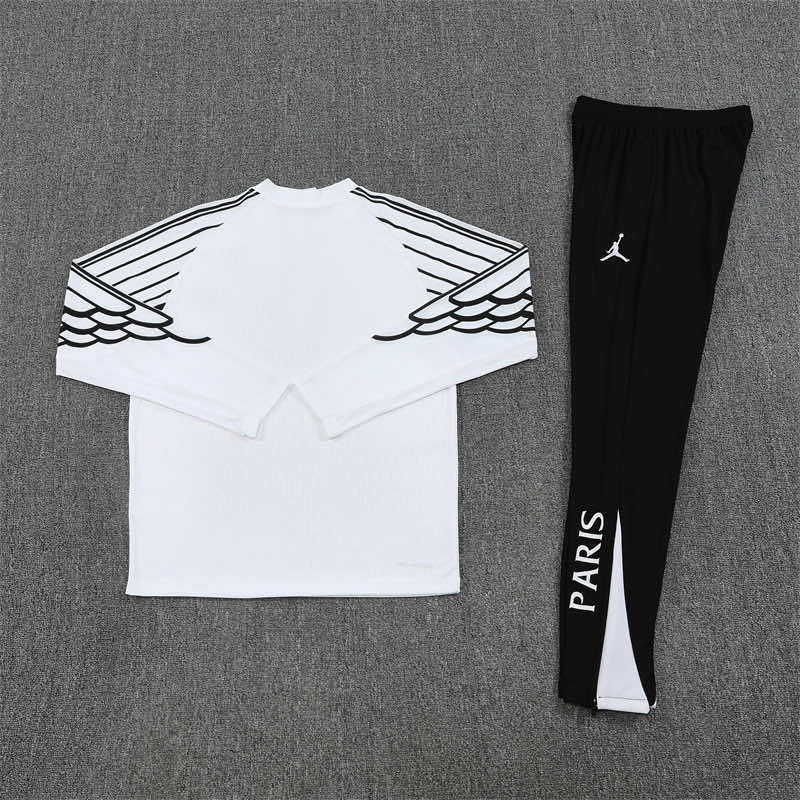 PSG tracksuit - White