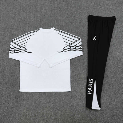 PSG tracksuit - White