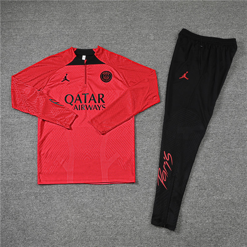 PSG Tracksuit 23-24 Fire