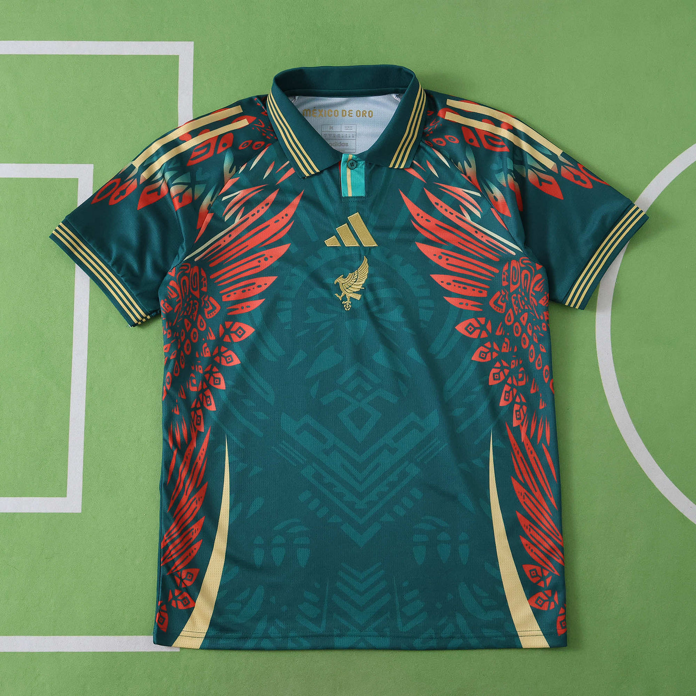Mexico 25-26 Concept Shirt