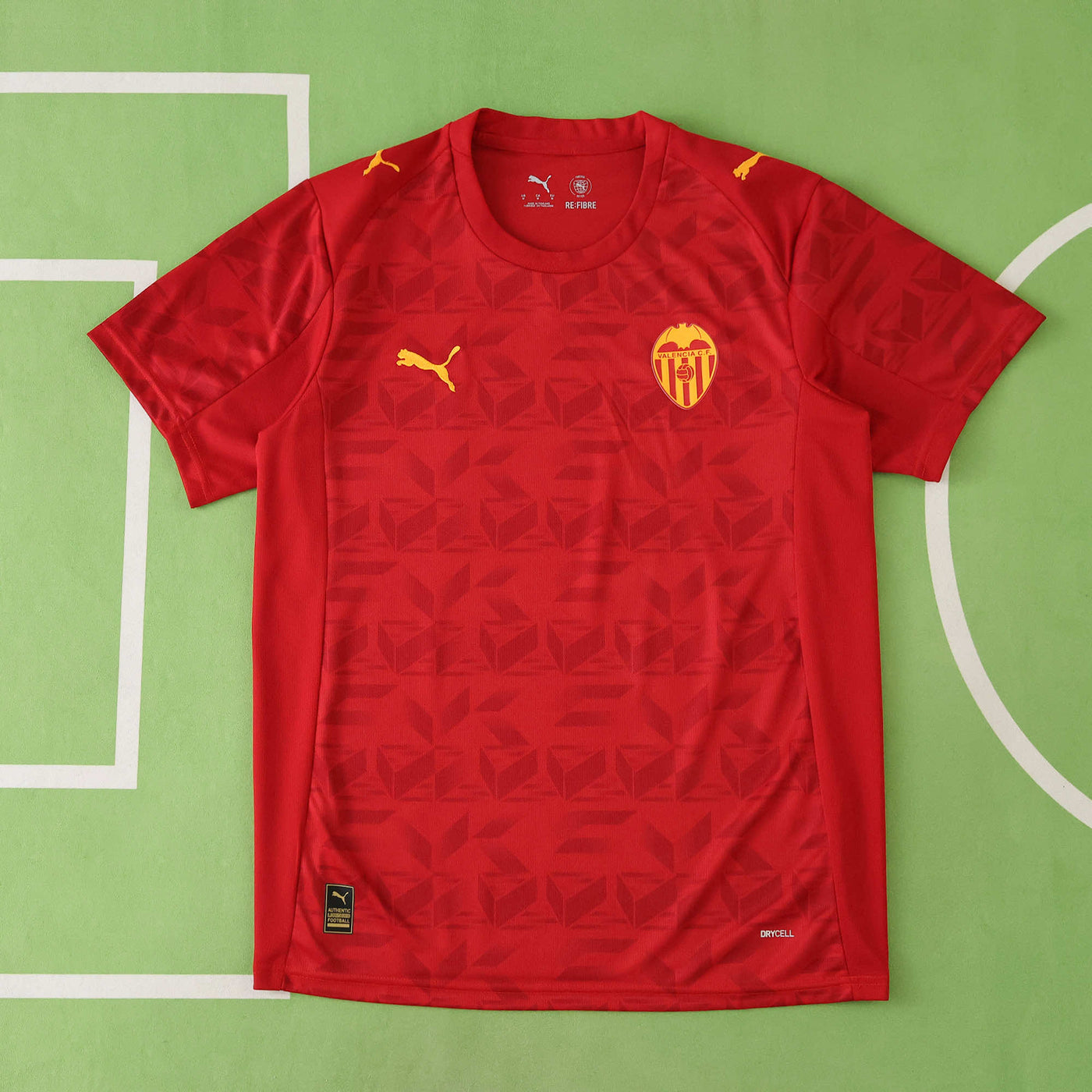 Valencia 25-26 Away Shirt