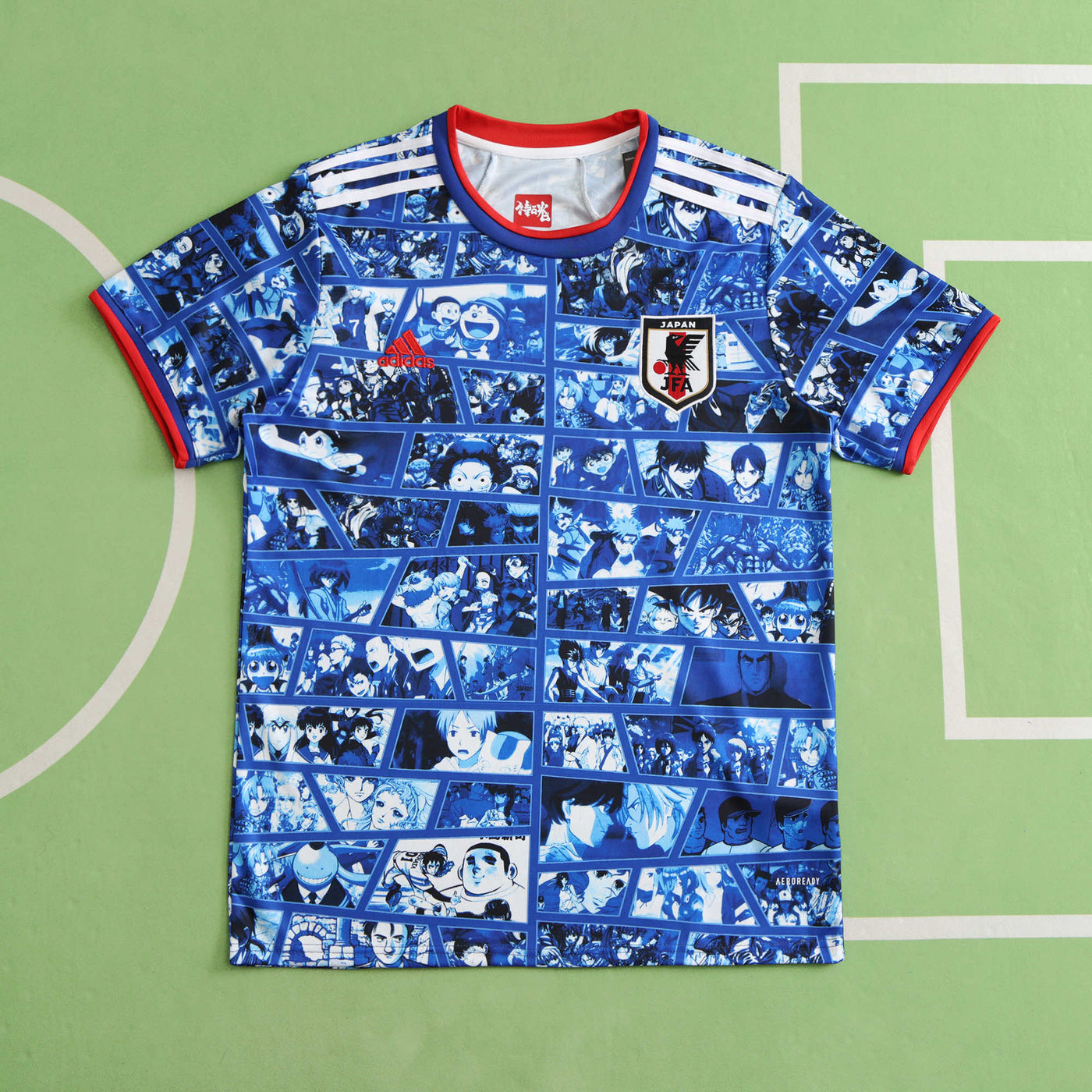 Japan 2024 Dragon Ball Dark Blue Edition T-shirt