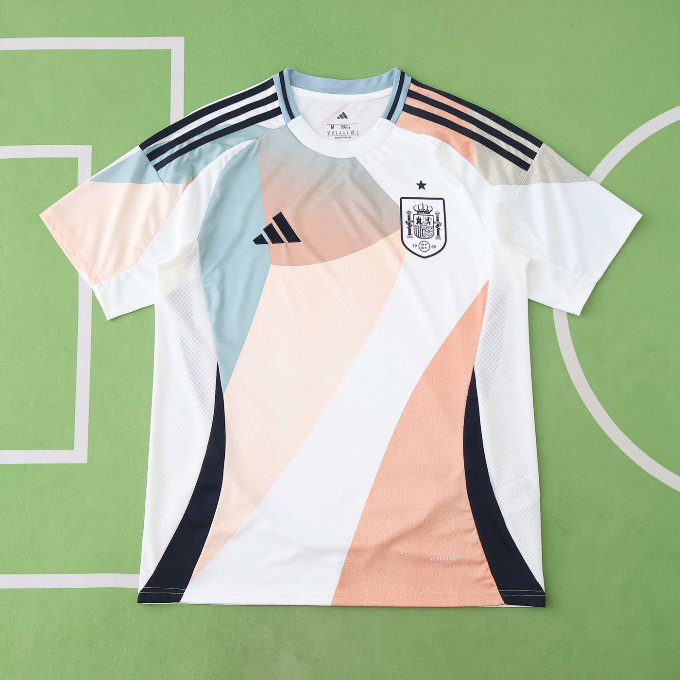 Spain 25-26 Away Shirt