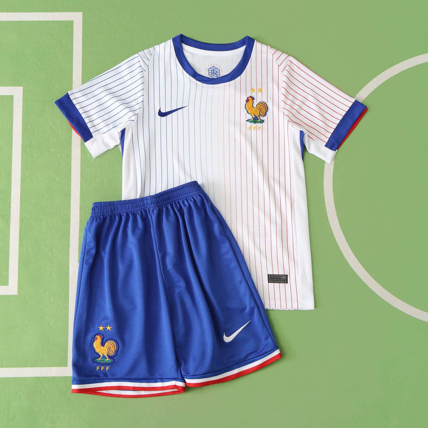 2024 France Away Kit