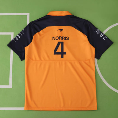 F1 McLaren Lando Norris Polo