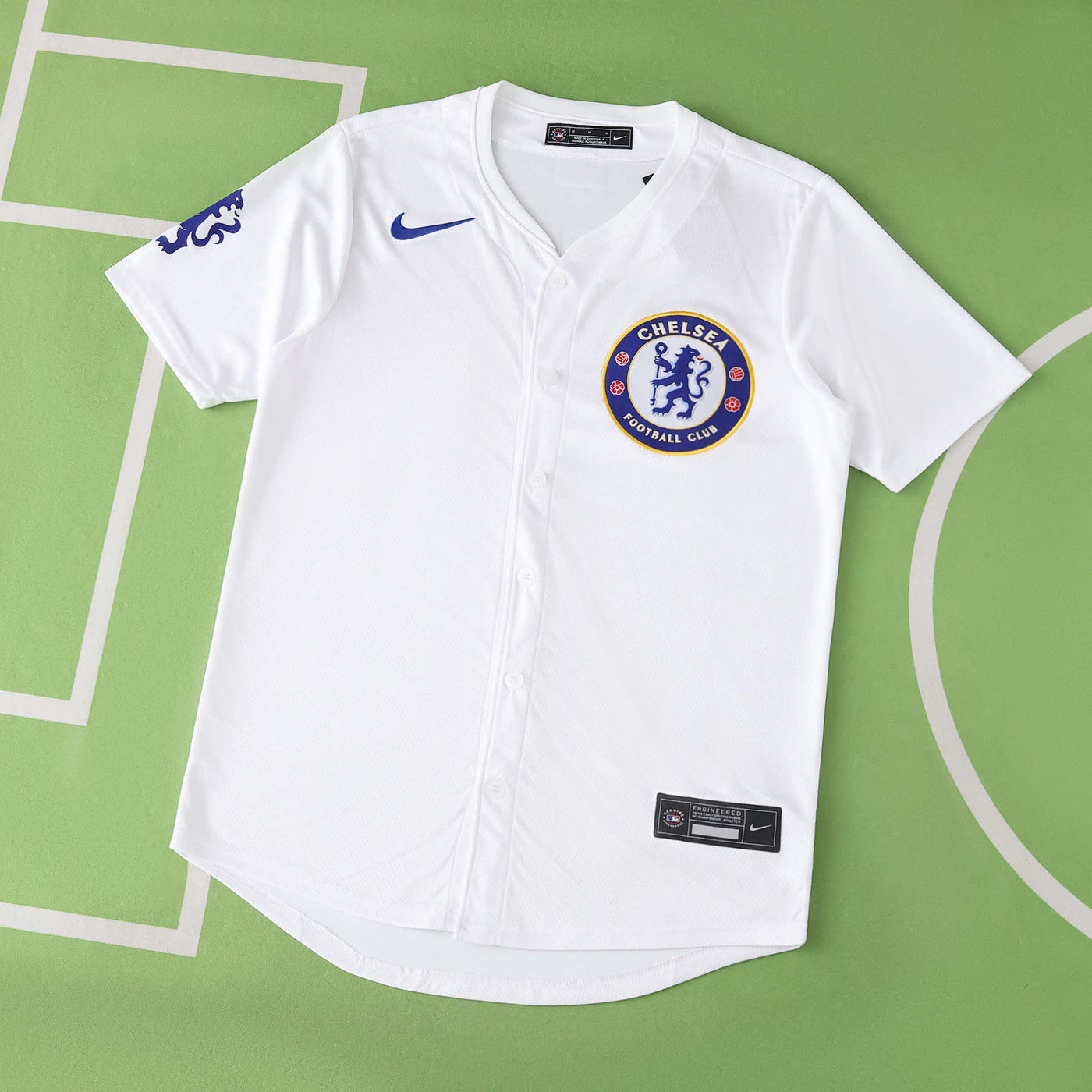 Chelsea Baseball Jersey