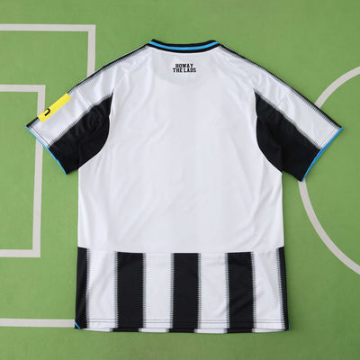 Newcastle 25-26 Home Shirt