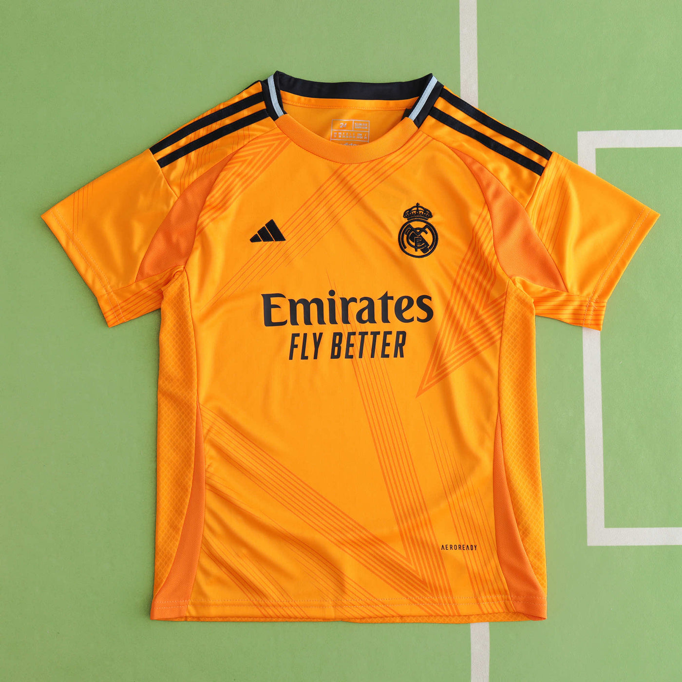 2024 Real Madrid Away Kit