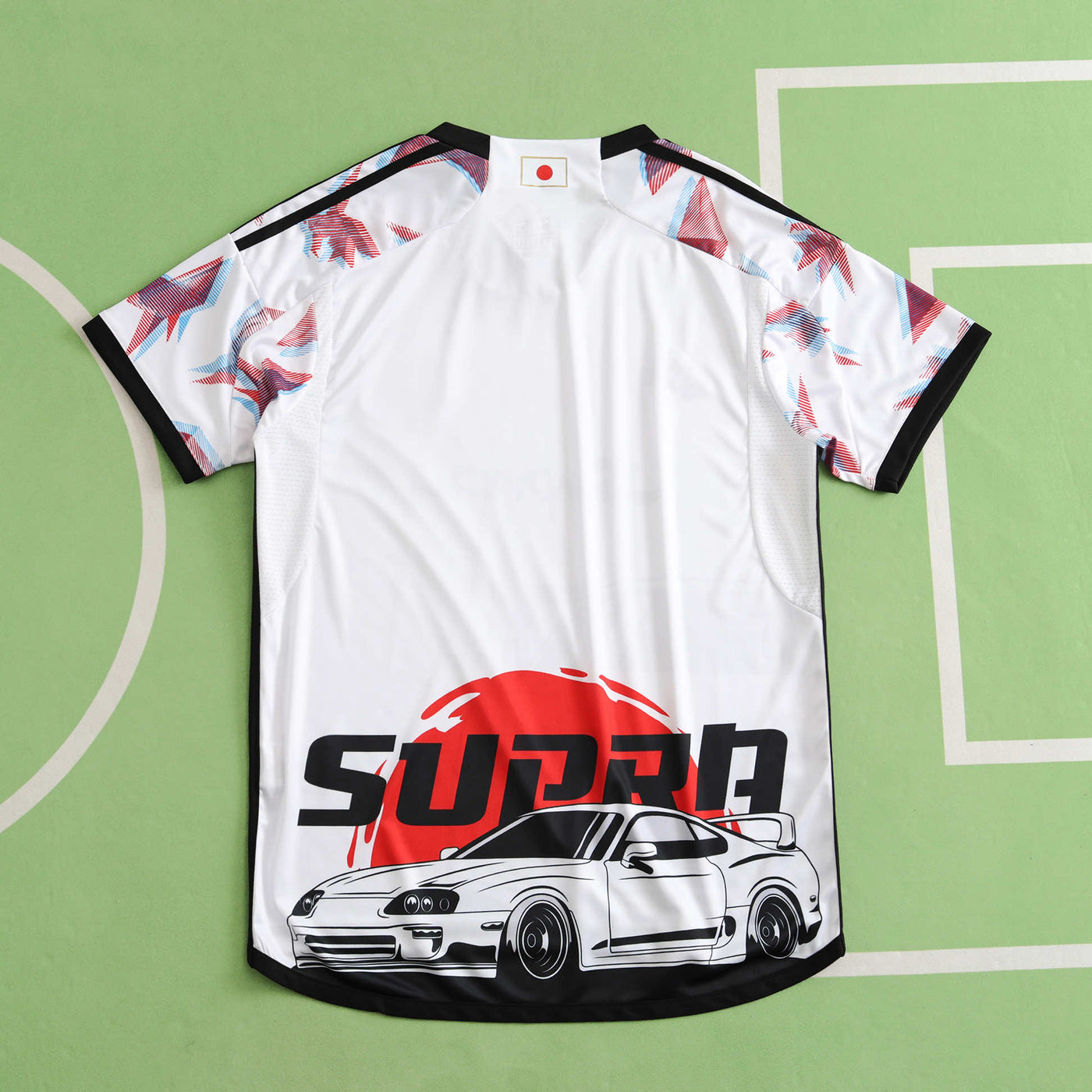 Japan 2024 Supra Edition T-shirt