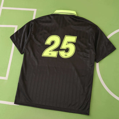 Oasis X Football (Brown/Green)