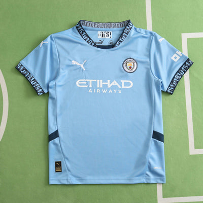 2024 Manchester City Home Kit