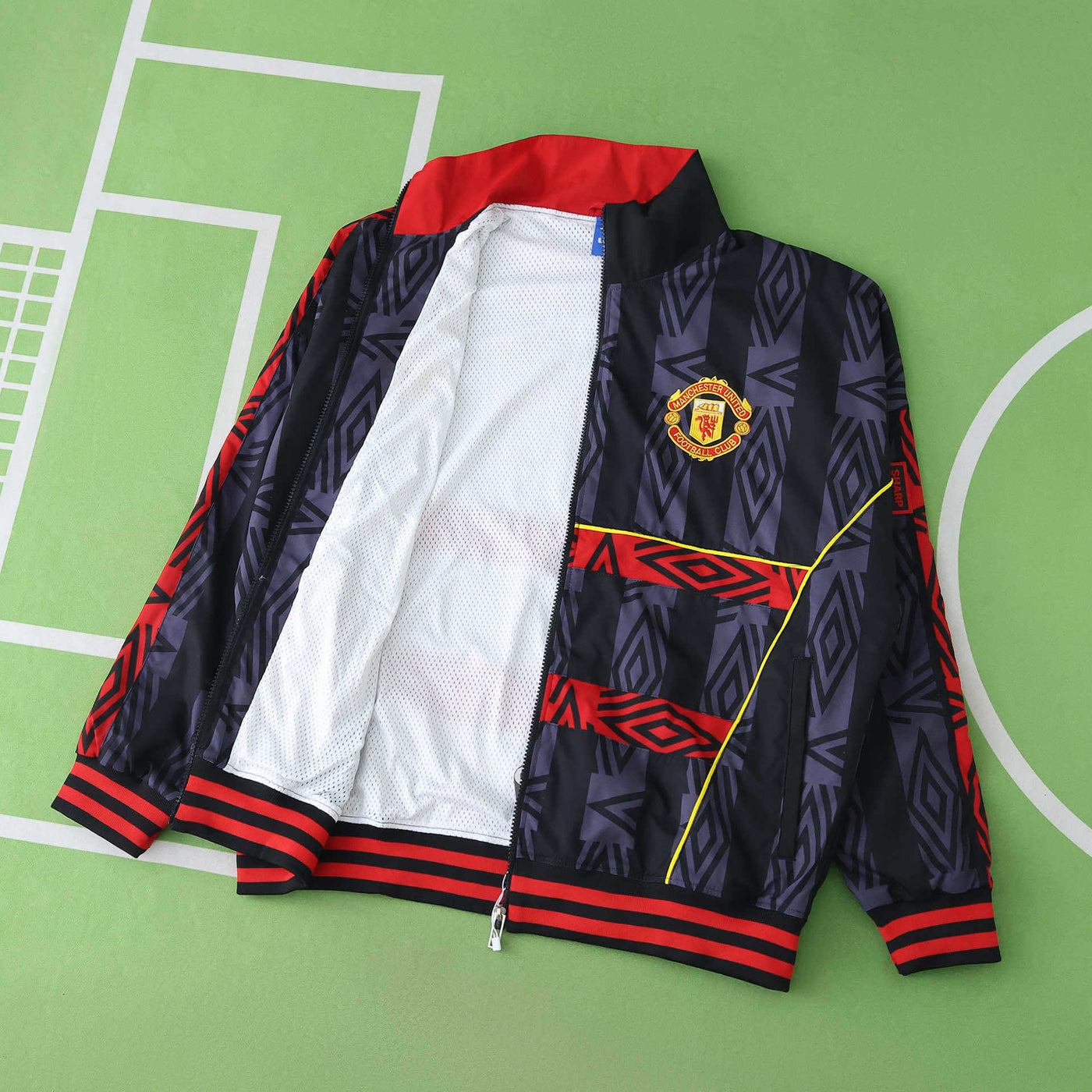 Manchester United - Umbro Windbreaker
