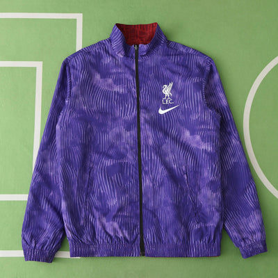 Liverpool Reversable Windbreaker
