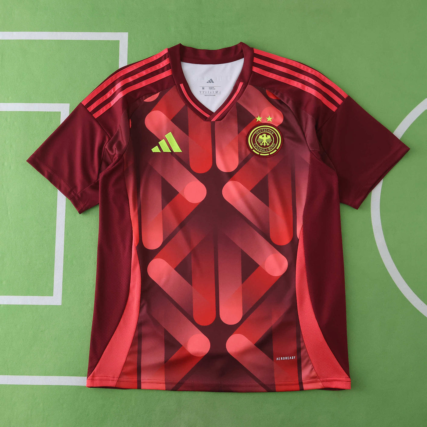 Germany 25-26 Away Shirt