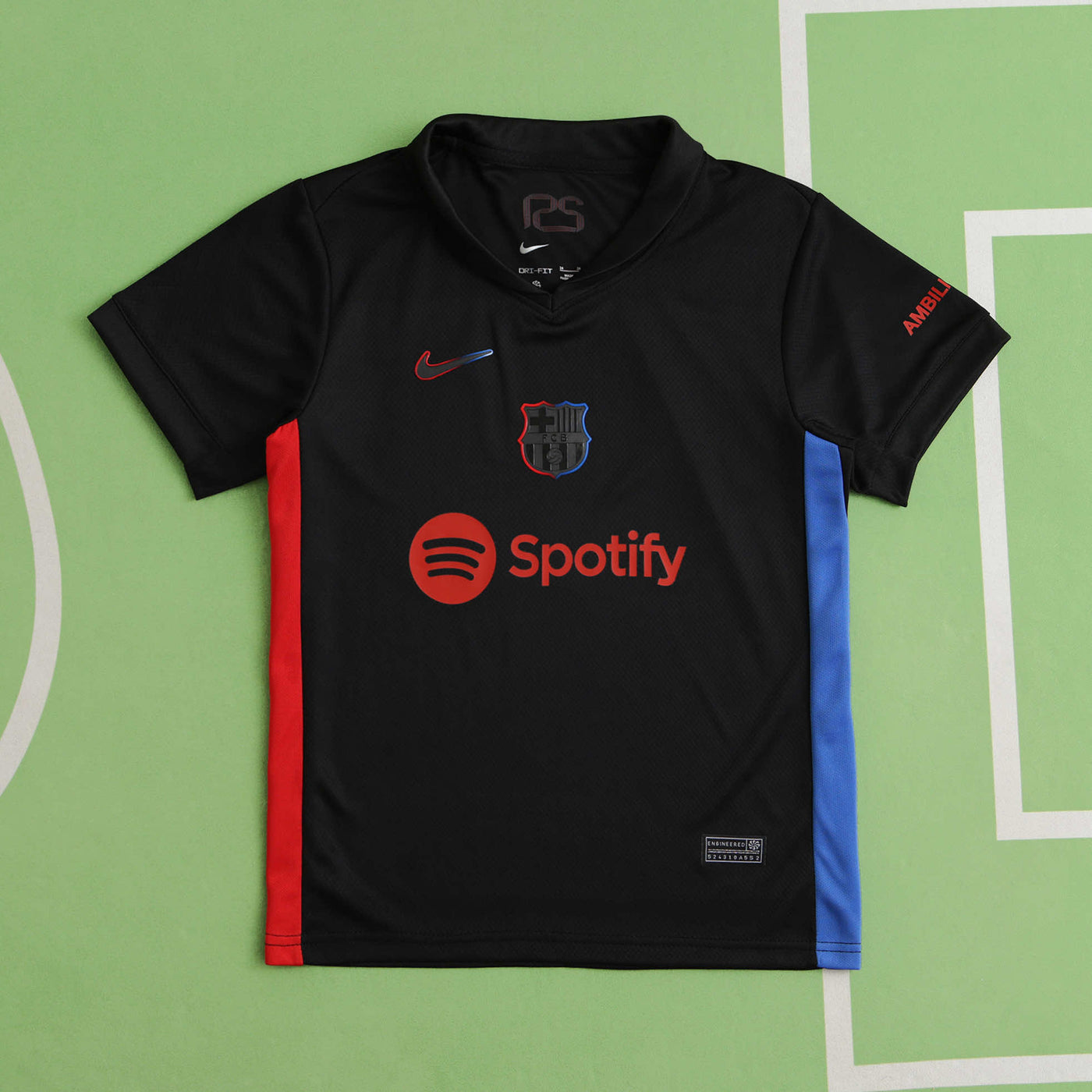 2024 Barcelona Away Kit